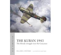 The Kuban 1943: The bloody struggle over the Caucasus