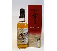 The Kurayoshi Sherry Cask 70 cl