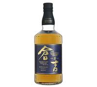 The Kurayoshi Tottori 8 Ans Pure Malt Whisky en Coffret 700 ml