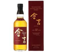 THE KURAYOSHI Whisky Pure Malt 12 Ans 0,70 L