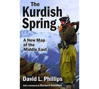 The Kurdish Spring: A New Map of the Middle East - [Version Originale] Inconnu (Auteur)