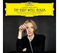 The Kurt Weill Album CD