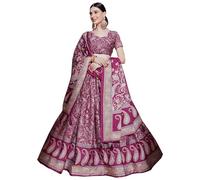 The kurti bazaar Chemisier indien cousu Lehengha Choli pour événement spécial fête avec Dupatta Choli, Choix 3., ( 4 US X-Small ( Chest-36 Waist-32 Hips 38 )