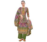 The kurti bazaar Élégant costume pakistanais Shalwar Kameez indien prêt à porter pantalon palazzo robe, Choix 4., 34