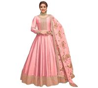 The kurti bazaar Robe de fête ethnique pakistanaise Salwar Kameez indienne cousue Anarkali, Choix 1., 46