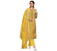 The kurti bazaar Tenue de réception indienne Shalwar Kameez Costumes pakistanais cousus Palazzo Pantalon Robe, Choix 5, 42