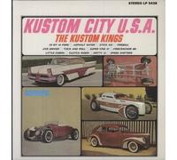 The Kustom Kings (1964) Kustom City U.S.A. (Vinyl)