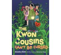 The Kwon Cousins Can't Be Cursed - Jessica Kim - Kokila - ebook (ePub) - Livre