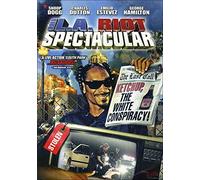 The L.A. Riot Spectacular [ Origine Danoise, Sans Langue Francaise ]