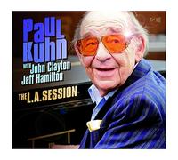 Paul Kuhn – The L.A. Session – CD – Import – in-akustik