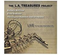 Calyton-Hamilton Jazz Orc - L.a. Treasures Project