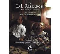 The L/L Research Channeling Archives - Volume 5