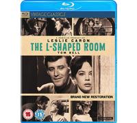 The L-Shaped Room (Digitally Restored) [Blu-ray] [1962] (Blu-ray) Leslie Caron