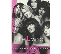 The L Word: The Complete Series [Dvd] Boxed Set, Dubbed, Mono Sound, Repackag
