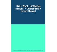 The L Word : L'intégrale saison 1 - Coffret 4 DVD