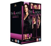 The L Word - Series 1-6 - Complete , (Box Set)