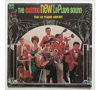 The La Playa Sextet - The Exciting New La Playa Sound [LP]