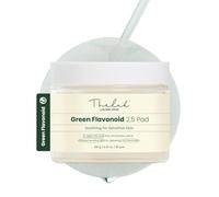 THE LAB BY BLANC DOUX Green Flavonoid 2.5 Lot de 90 toniques doux apaisants et apaisants, infusés avec des flavonoïdes et des extraits d'origine naturelle, parfaits pour les peaux sensibles