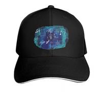 The Lab Orchestra (Dark) Baseball Cap thé Chapeau Mode Plage Luxe Casquettes de pêche Casquettes Femmes Hommes