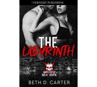 The Labyrinth Monsters of New York - Beth D. Carter - Evernight Publishing - ebook (ePub) - Livre