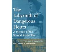 The Labyrinth of Dangerous Hours: A Memoir of the Second World War
