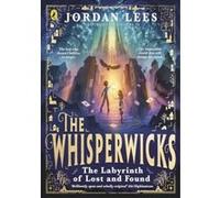 The labyrinth of lost and found Jordan Lees (Auteur), Vivienne To (Illustration)