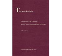 The Labyrinth Of The Continuum - Writings On The Continuum Problem, 1672-1686