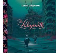 The Labyrinth - Simon Stålenhag - Akileos Eds - relié - Beau livre