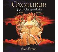 Excalibur The Ladies of the Lake (CD) Album
