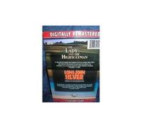 The Lady and the Highway Man & Long John Silver-(2 Feature Films)