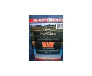 The Lady and the Highway Man & Long John Silver-(2 Feature Films)