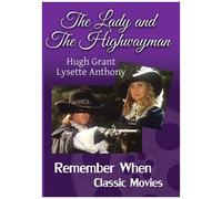 The Lady And The Highwayman [Dvd] Dolby