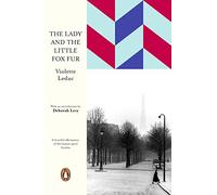 The Lady and the Little Fox Fur