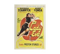 The Lady Eve - Criterion Collection