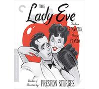 The Lady Eve (Criterion Collection) [Blu-Ray]
