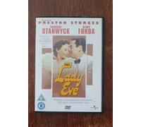 The Lady Eve [Dvd] [1941]