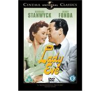 The Lady Eve [Import anglais]