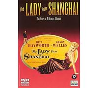 The Lady From Shanghai (1947) (DVD) Orson Welles Richard Wilson Rita Hayworth