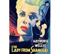 The Lady From Shanghai [Blu-Ray] Special Ed, Subtitled, Widescreen