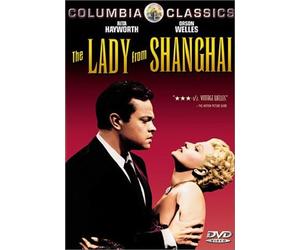 The Lady from Shanghai by Rita Hayworth