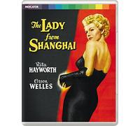 The Lady from Shanghai (Dual Format Limited Edition) [Édition Limitée] [Blu-ray]