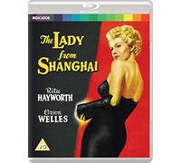 The Lady from Shanghai (Standard Edition) [Blu-ray] [2020] [Region Free]