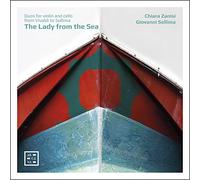 Various Artists – The Lady from the Sea. Duos pour violon et violoncelle de Vivaldi à Sollima – CD