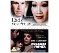 The Lady From Yesterday & Runaway Father - Infinity True Stories Uk Dvd