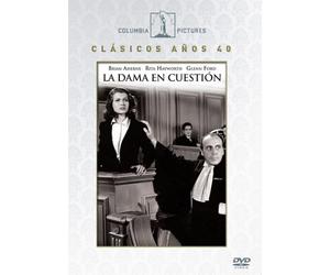 The Lady in Question [ Origine Espagnole, Sans Langue Francaise ]