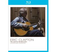 The Lady In The Balcony: Lockdown Sessions Blu-ray