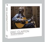 Eric Clapton – The Lady in the Balcony – Lockdown Sessions – DVD + CD Digipack