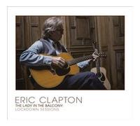 Eric Clapton – The Lady in the Balcony: Lockdown Sessions – CD – Universal Music Group