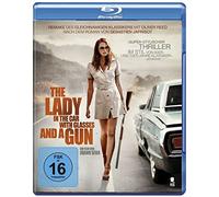 The Lady in the Car with Glasses and a Gun – Blu-ray – Sony Pictures Home Entertainment
