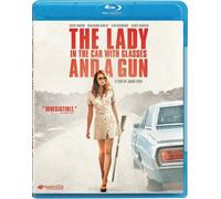 The Lady In The Car With Glasses And A Gun [Blu-Ray]